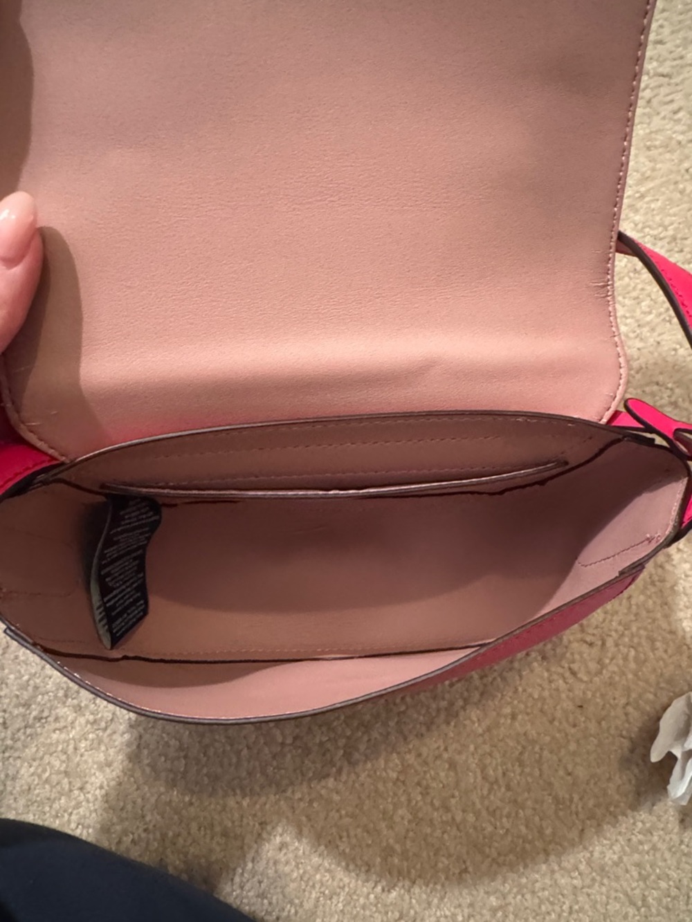 Lauren Ralph Lauren Dryden Caley Crossbody Bag - Picture 3 of 4